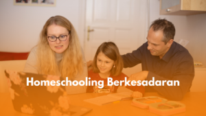 LIVE CLASS  “Homeschooling Berkesadaran”