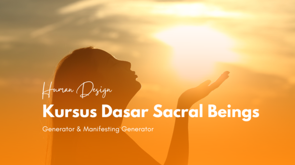 Kursus Sacral Beings