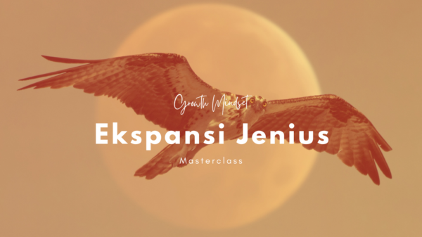 Masterclass "Ekspansi Jenius"