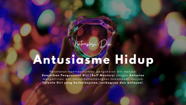 Antusiasme Hidup (Gene Key 16)