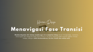 LIVE - Menavigasi Fase Transisi